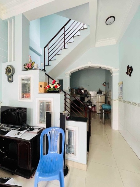 Bán nhà 3 tầng tại 176/11, Đường Công Chúa Ngọc Hân, Phường 12, Quận 11, Hồ Chí Minh